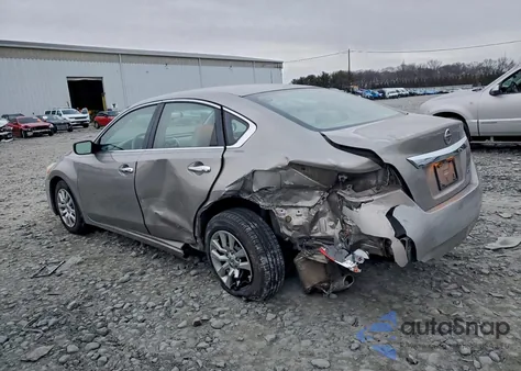 2013 Nissan Altima 2.5 z USA, uszkodzony, nr VIN 1N4AL3AP8DC289454